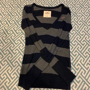 Hollister long sleeve top